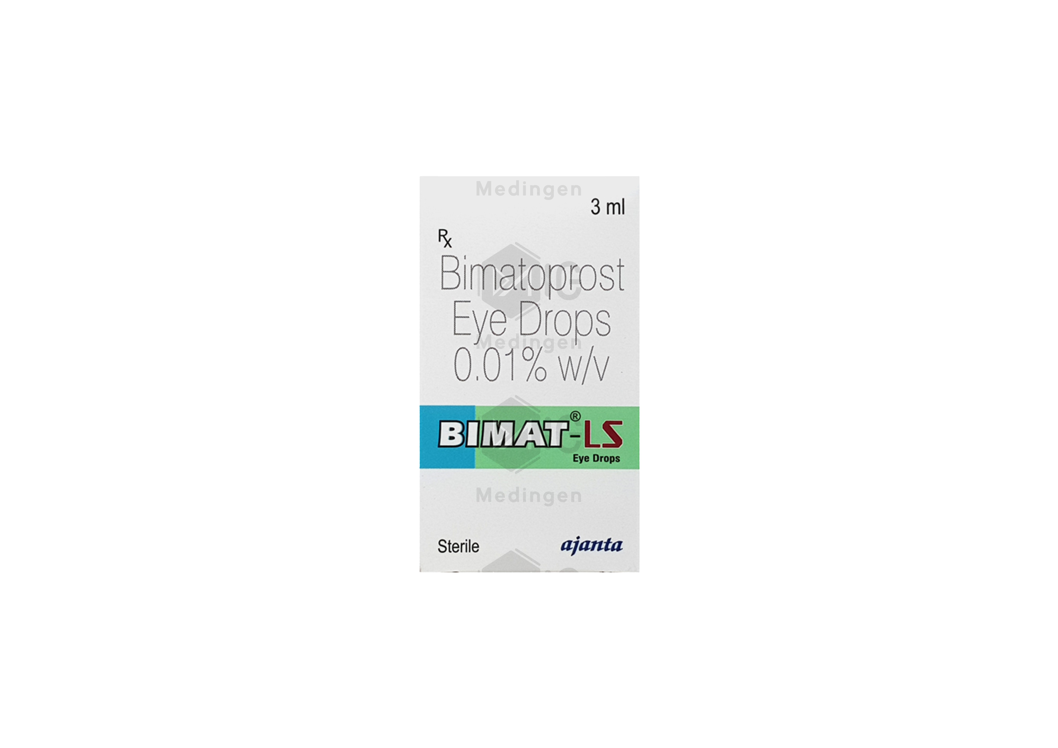 BIMAT LS EYE DROPS